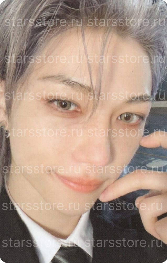 Фотокарта Felix STRAY KIDS - 5-STAR Фотокарта Felix STRAY KIDS - 5-STAR