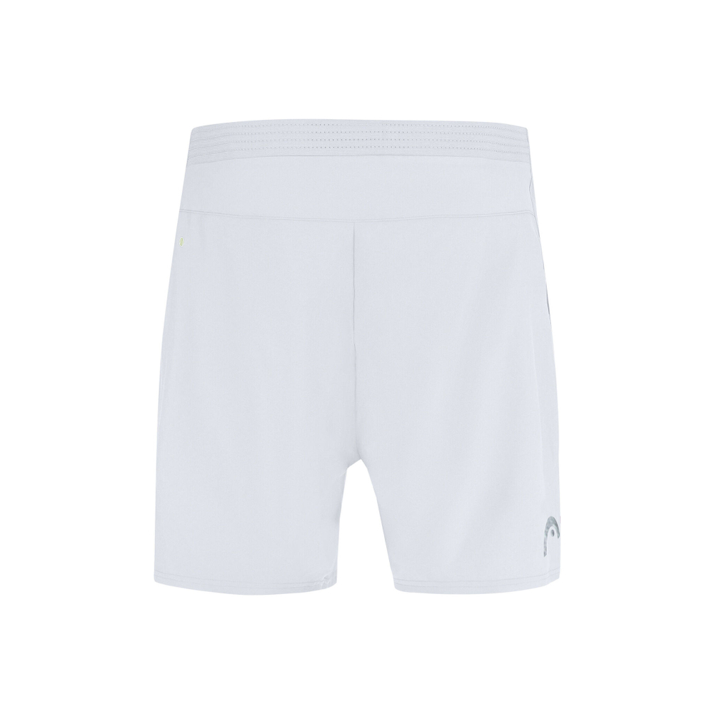 Мужские теннисные шорты HEAD Performance Shorts Men - White