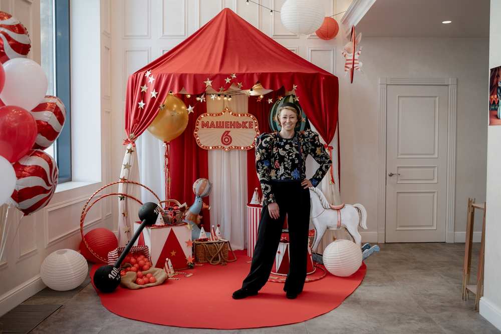 Цирк для Маши