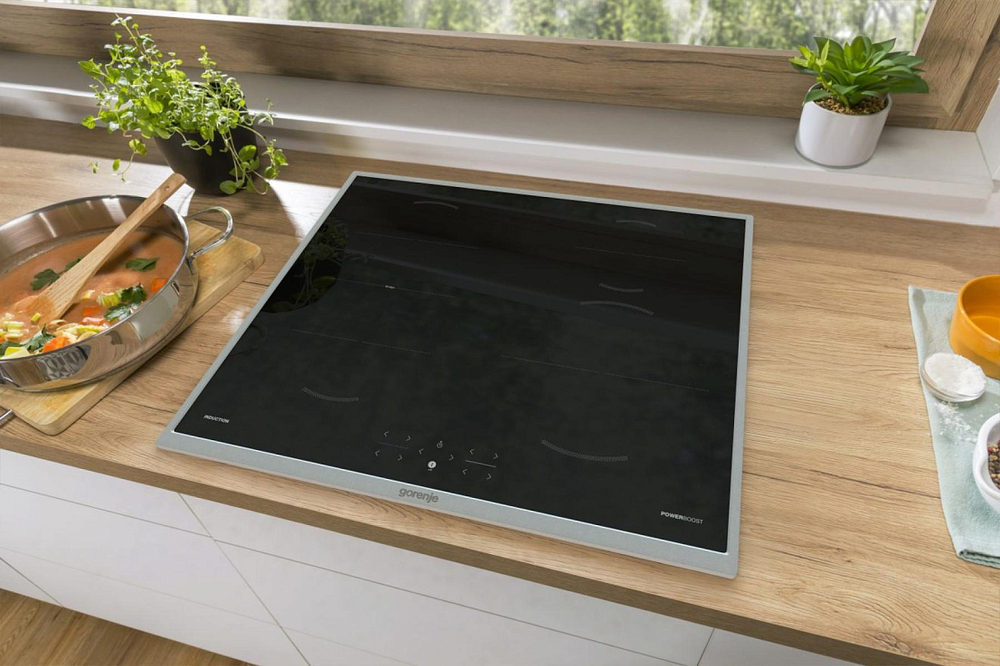 Электрическая варочная панель Gorenje GI6421BX