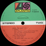 Сборник / Woodstock: Music From The Original Soundtrack And More (3LP)