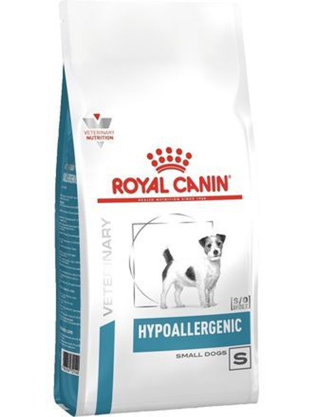 Royal Canin Hypoallergenic Small Сухой корм Роял Канин Гипоаллергенный для собак мини пород, 1 кг
