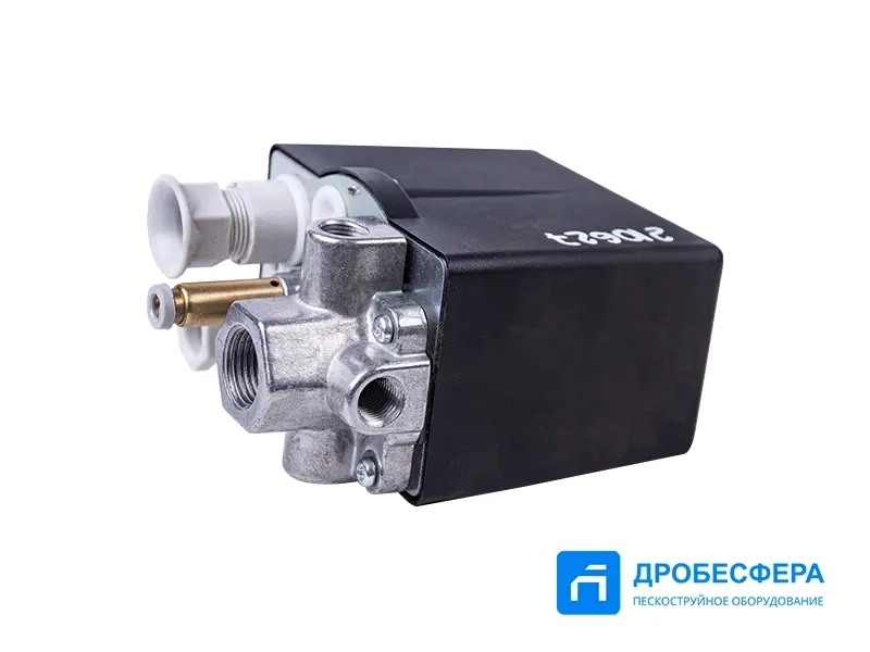 Реле давления для компрессора MDR-3/11;F4 G 1/2";E/A;EV S;PG;R3/6,3 арт. 210627