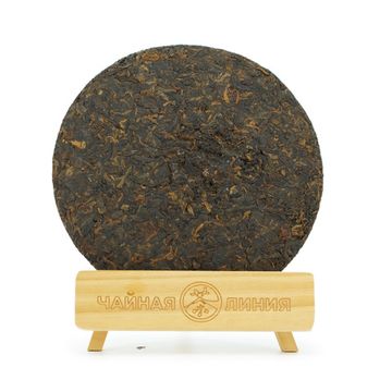 Шу пуэр 2021 г. "0468-3" завода "Син Ян Ча", 357 г