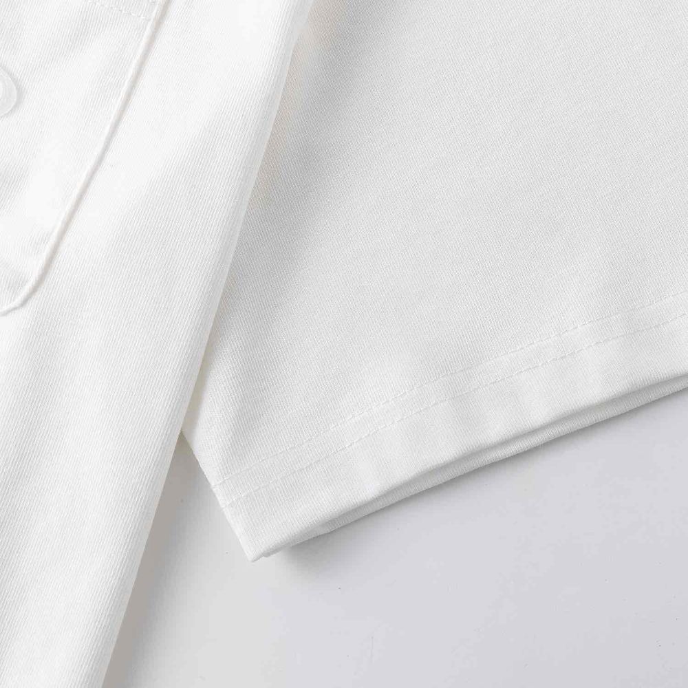 Футболка Ymkashix Sorona белая