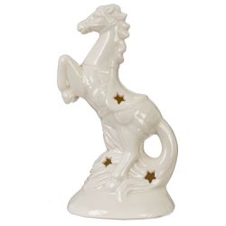 GAEM Фигурка декоративная "Лошадь"с подсветкой (2хLR44), L5 W8 H14 см