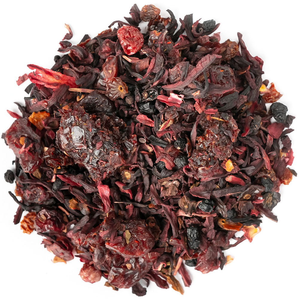 Чай Каркаде "Бьюти-фрути" 50г