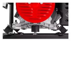 ЗУБР СГ-3300 гибридный бензиновый генератор