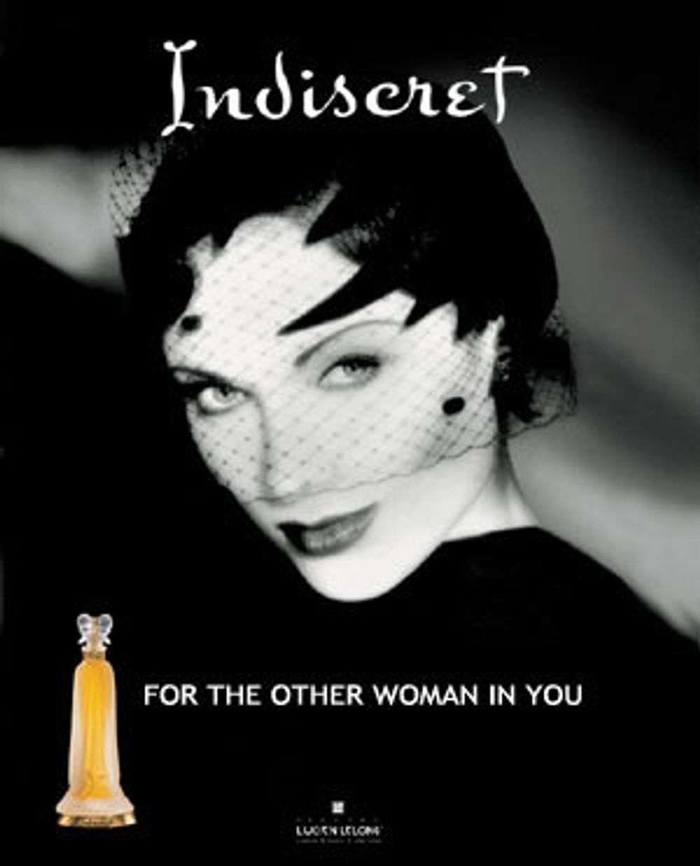 Lucien Lelong Indiscret