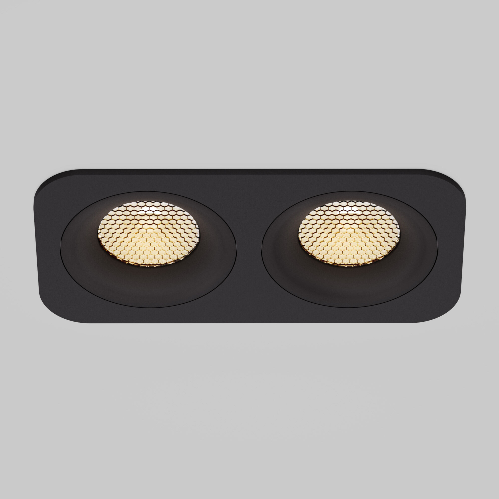 Светильник встраиваемый светодиодный IP44 15277/LED