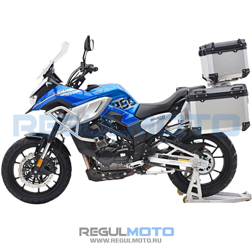 Мотоцикл Regulmoto Discovery