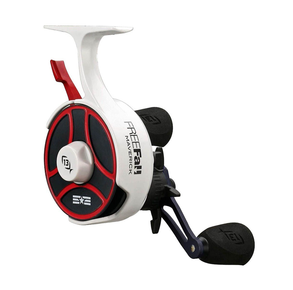 Катушка для рыбалки 13 Fishing Black Betty Freefall Ghost Maverick