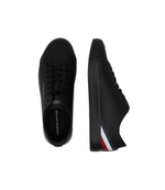 Кроссовки HI VULC CORE LTH Tommy Hilfiger - черный(FM0FM04778)