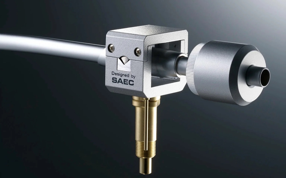 Виниловый проигрыватель TEAC TN-4D-SE Walnut