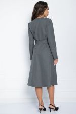 Платье Мирина (серое) П11324 LT Collection