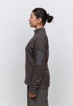 Флисовая кофта ARGYMAQ EXPLORER TAUPE