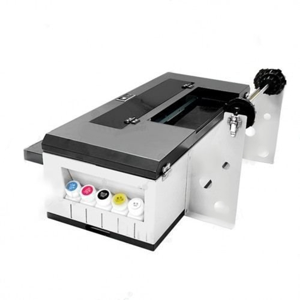 Текстильный принтер Gifttec DTF Kit 2.0 L1800SWP A3