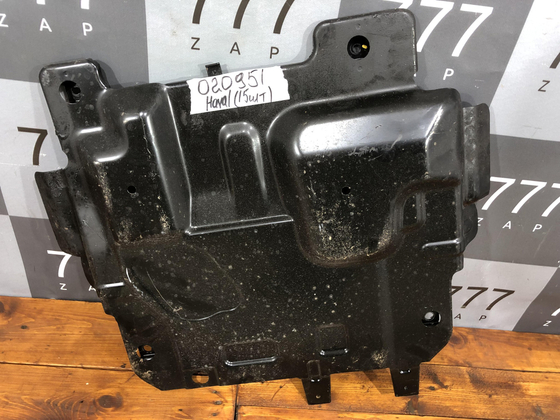 Защита картера двигателя Haval H9 1  Новое Оригинал