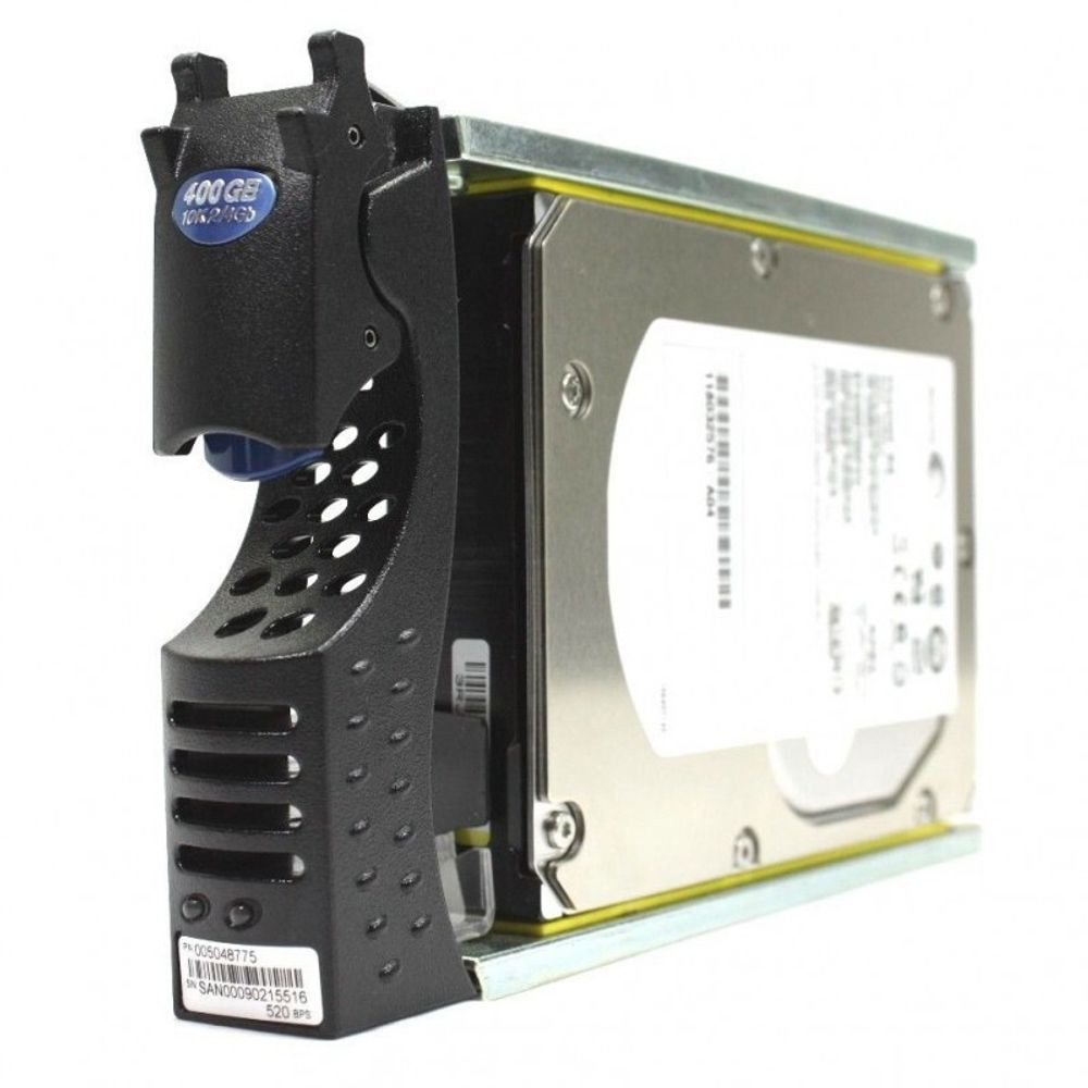 Жесткий диск EMC 400GB 10K 4Gbps FC CX-4G10-400