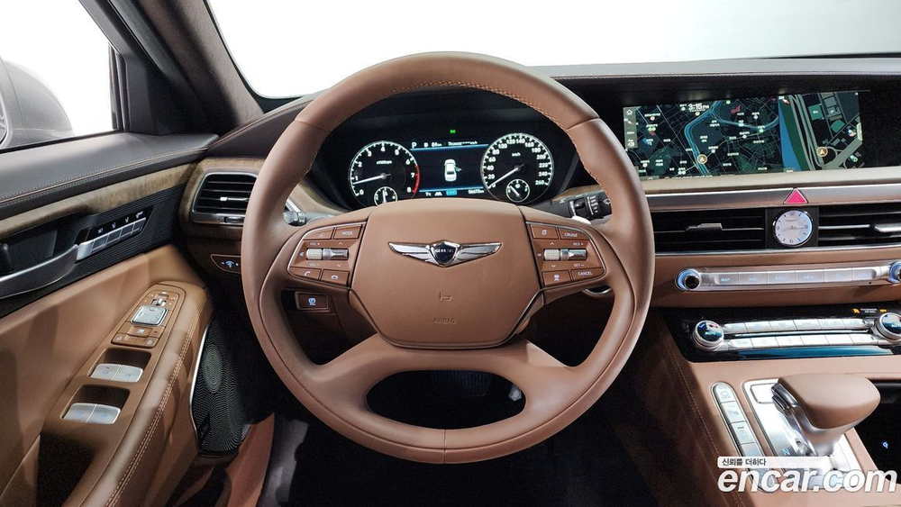 Genesis G90 3.3 T AWD (10.2019)