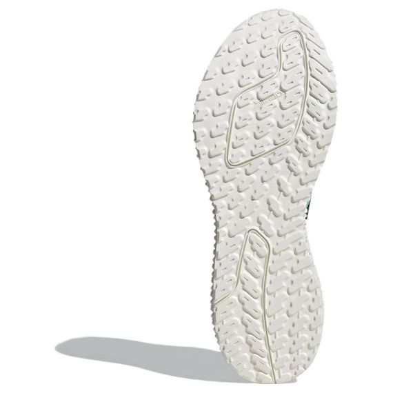 Adidas 4D FWD Беговые кроссовки Низкие Топы Зеленые Серые Черные кроссовки