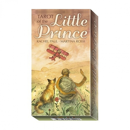 Таро Маленького Принца / Tarot of the Little Prince