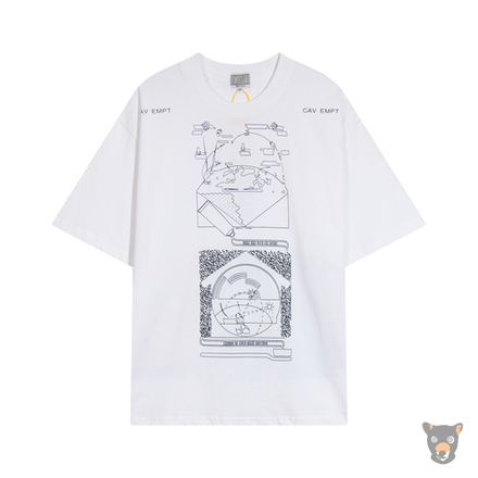 Футболка Cav Empt