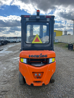 Lonking FD* Вилочный погрузчик FD15T (Дизельный, 2,7 л, 41 л.с., МТ)
