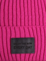 Шапка и снуд для девочки осенние