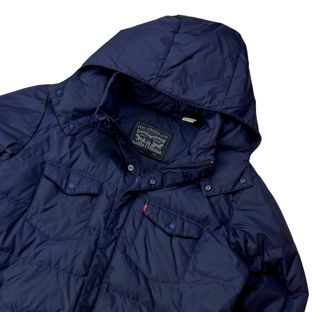 Пуховик Levi's