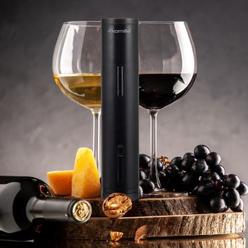 Штопор для вина электрический Kamille KM 7069