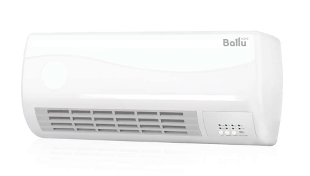 Тепловентилятор настенный Ballu BFH/W-102W