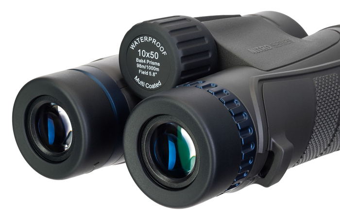 Бинокль Levenhuk Nitro 10x50