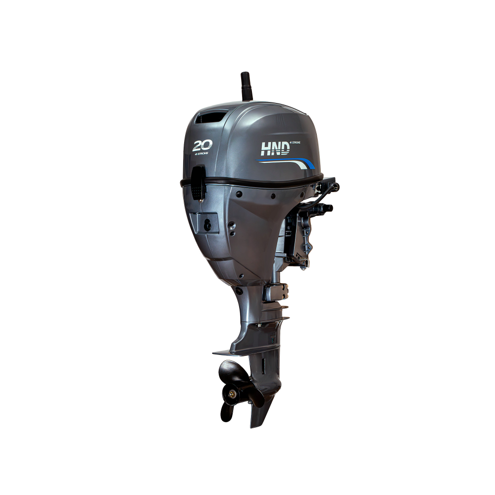 4х-тактный лодочный мотор HND OB20 FHS