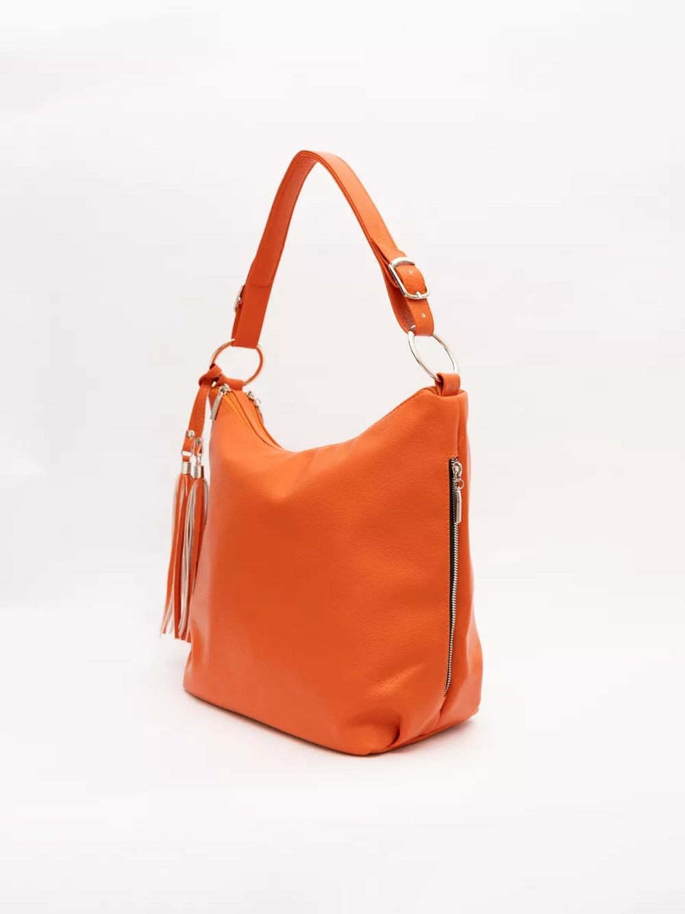 Сумка через плечо большая шоппер спортивная