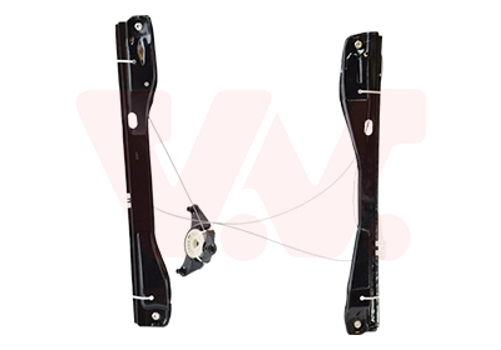 VAN WEZEL - 7622261-VAN - Window Regulator - Povrat artikla narucenog iz Njemacke nije moguc.