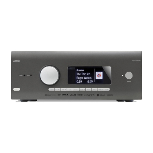 AV ресивер Arcam AVR31