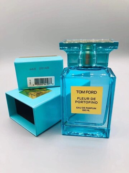 Tom Ford Fleur de Portofino, 100 ml (унисекс)