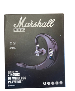 Гарнитура bluetooth Marshall Mode E5S