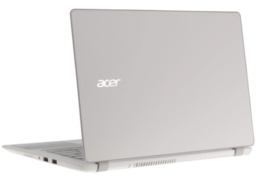 13.3" Ноутбук Acer v3-372-591v (1366x768, Intel Core i5-6200U, RAM 8ГБ,SSD 256ГБ, Intel HD Graphics 520, Win 10Pro)