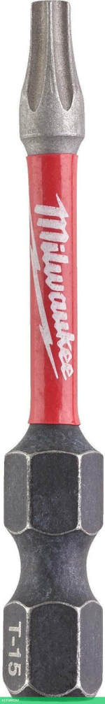 Бита Milwaukee Shockwave TX15 50мм (4932451286)