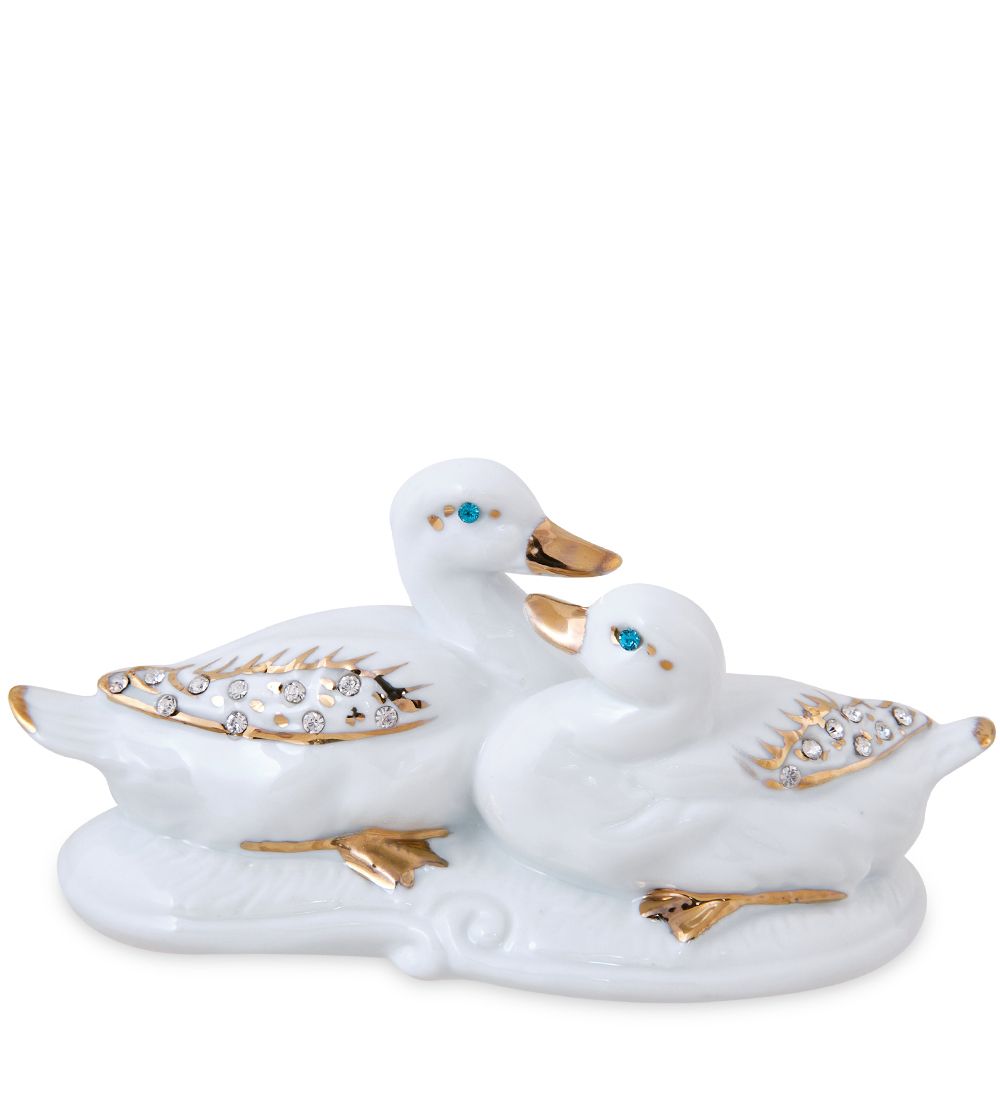 VS-467 Фигурка «Утки-мандаринки»