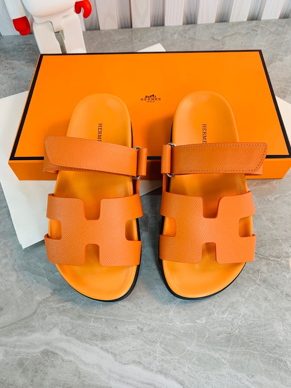 Hermes Chypre Sandal