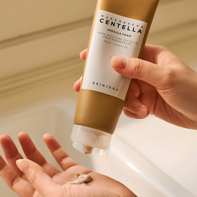 ✨SKIN1004 Madagascar Centella Ampoule Foam - пенка для умывания✨