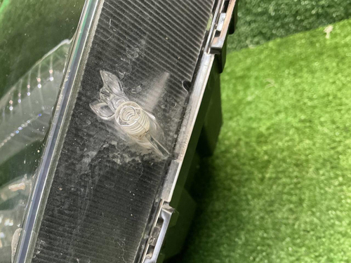 ПТФ правая Kia Soul 3 SK (2019-2022) LED