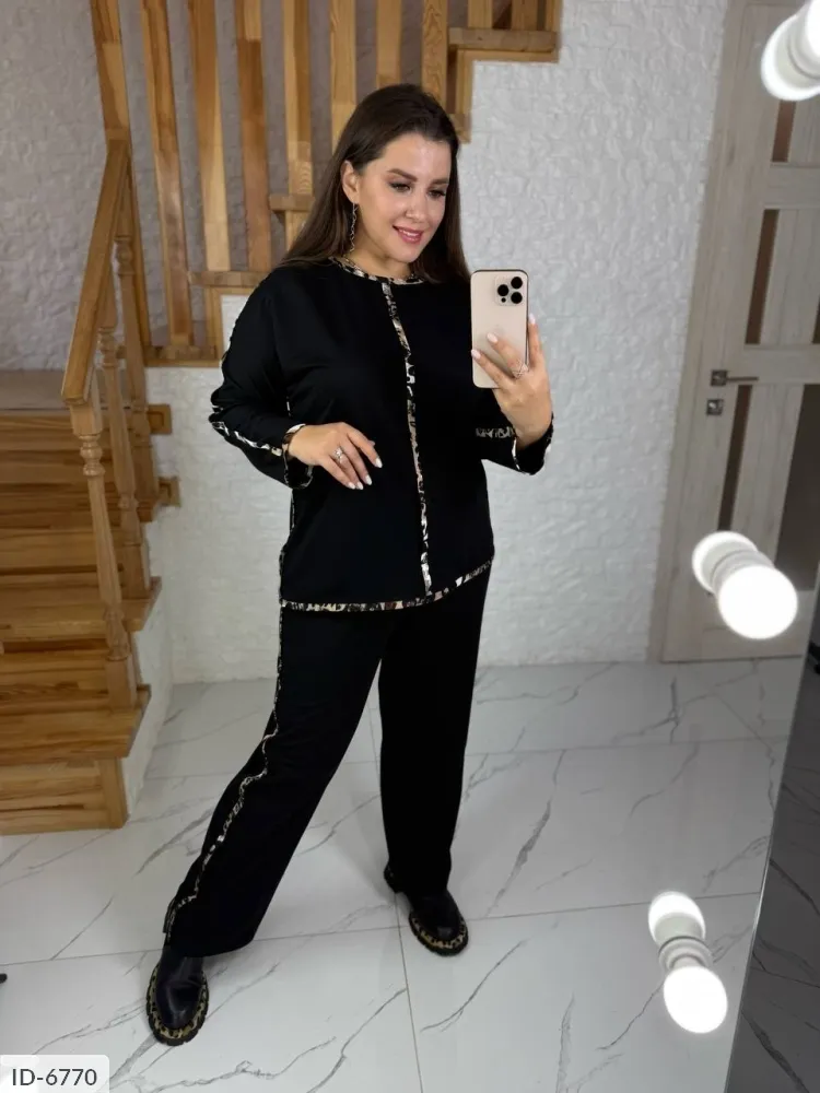 Костюм ID-6283 Фабрика Моды