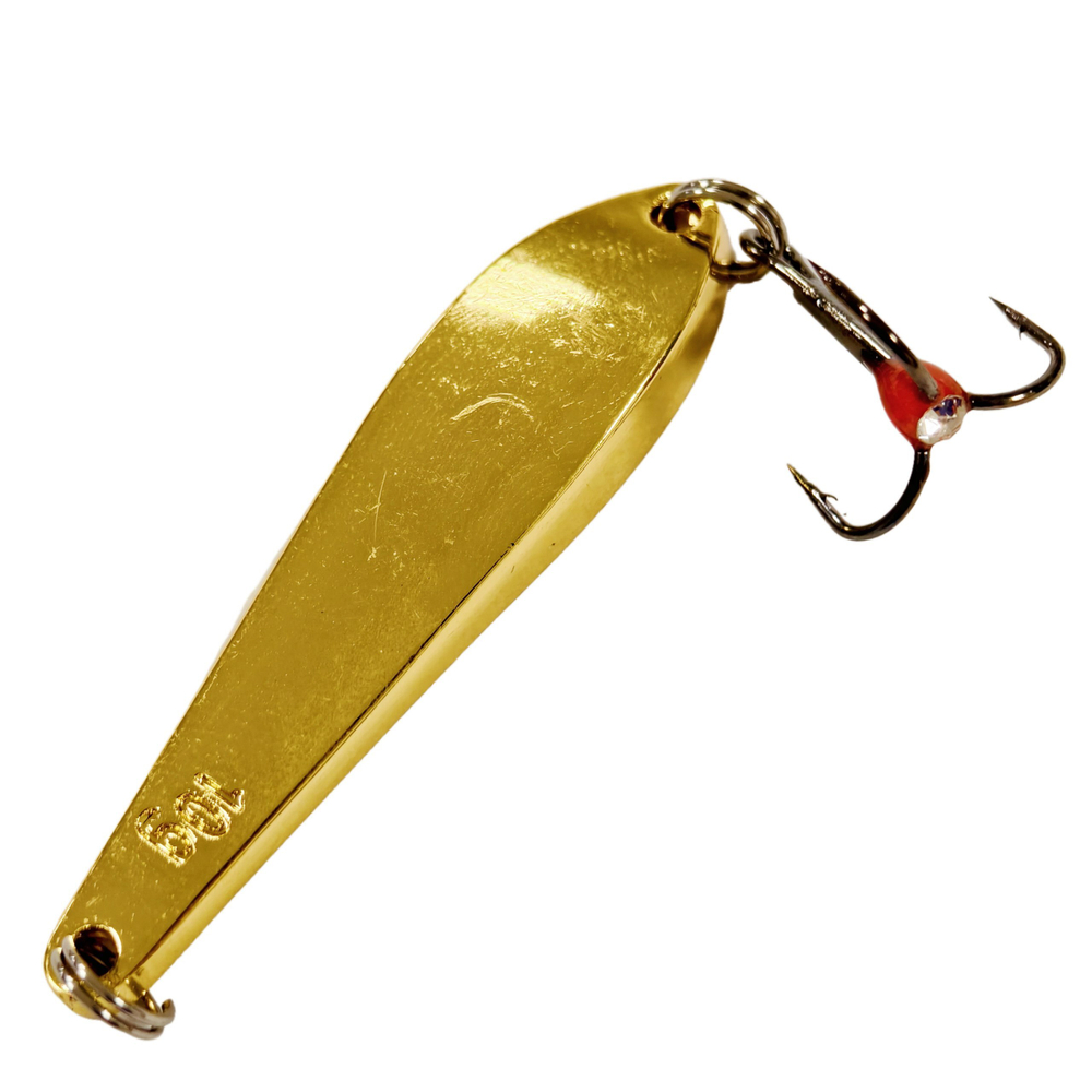 Блесна зимняя Wei Yang  10гр №10