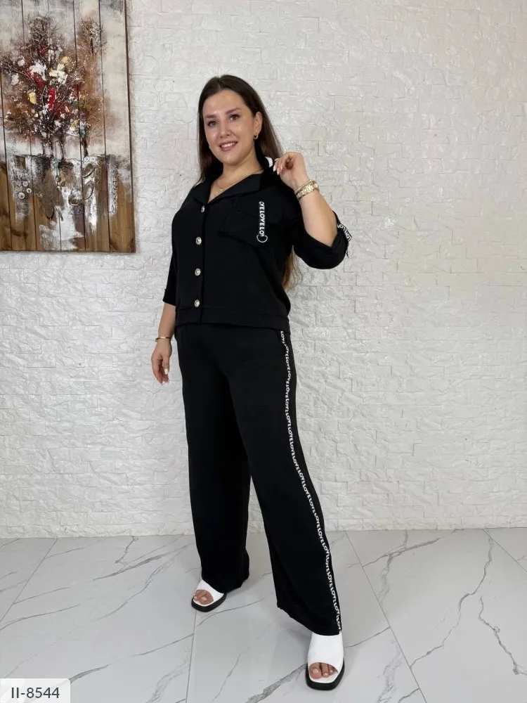 Костюм II-9106 Фабрика Моды