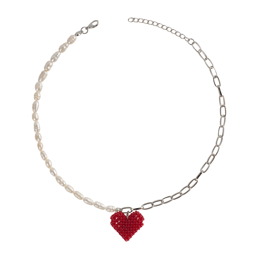 REAL LOVERS necklace
