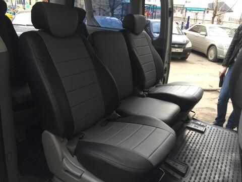 Установка Авточехлов